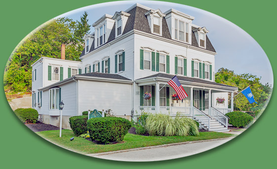 Dinoto Funeral home, Mystic, Ct